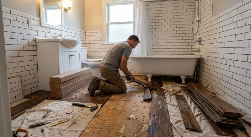 Top Bathroom Remodeling Companies in Waltham, MA