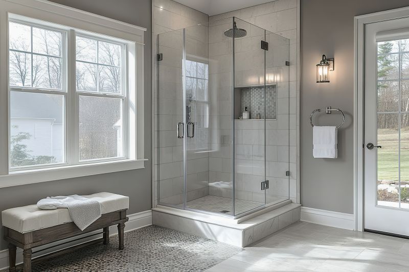 Cost of Shower Installation in Westborough, MA