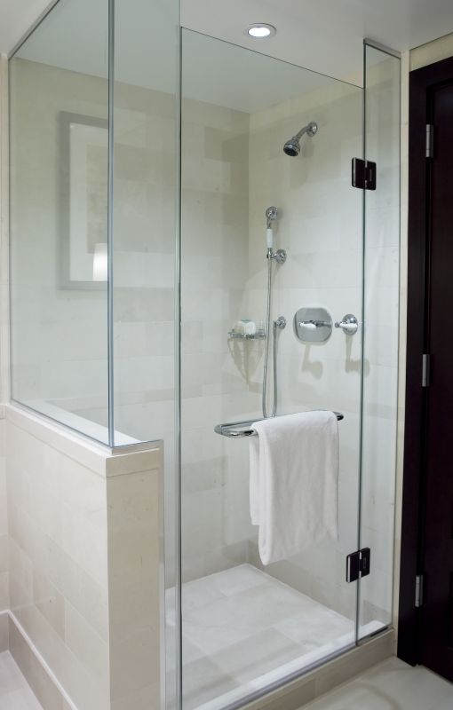 Compact Shower Space